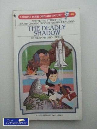 THE DEADLY SHADOW