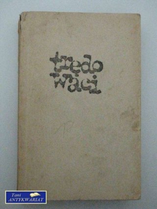TRĘDOWACI