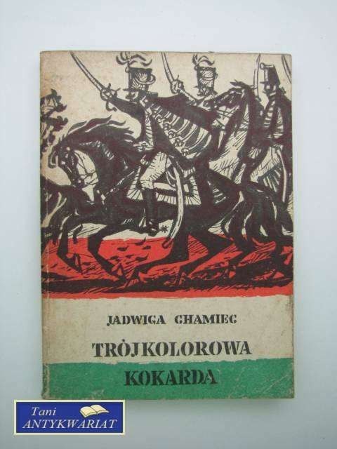 TRÓJKOLOROWA KOKARDA