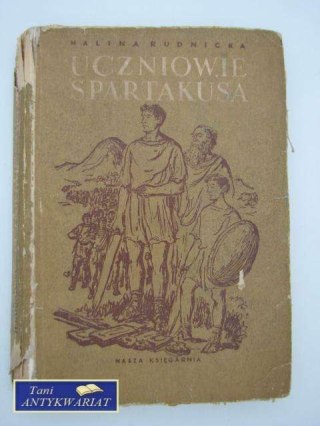 UCZNIOWIE SPARTAKUSA