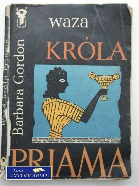 WAZA KRÓLA PRIAMA WAZA KRÓLA PRIAMA