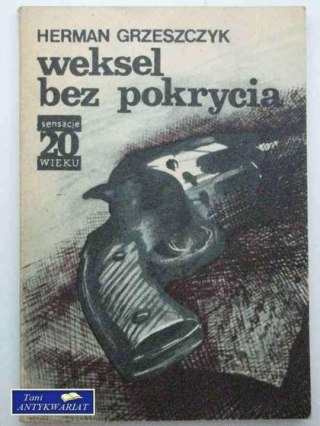 WEKSEL BEZ POKRYCIA