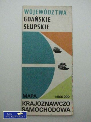 WOJEWÓDZTWA GDAŃSKIE SŁUPSKIE