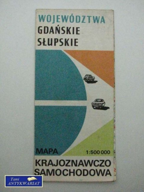 WOJEWÓDZTWA GDAŃSKIE SŁUPSKIE