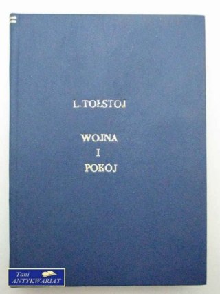 WOJNA I POKÓJ TOM 2