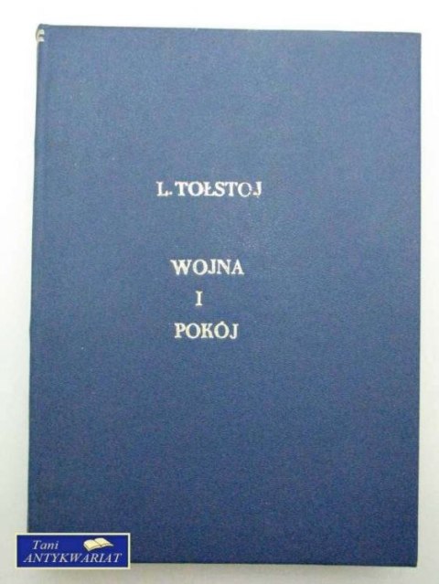 WOJNA I POKÓJ TOM 4