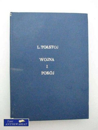 WOJNA I POKÓJ TOM II