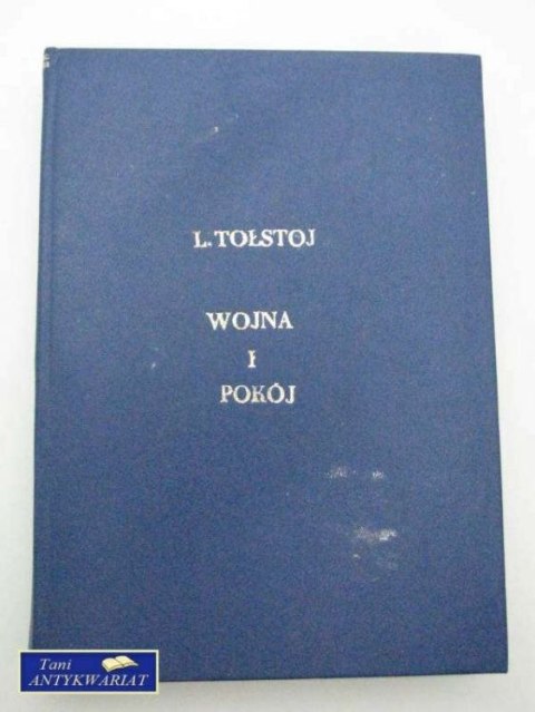 WOJNA I POKÓJ