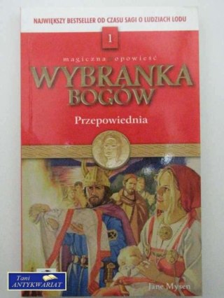 WYBRANKA BOGÓW - PRZEPOWIEDNIA