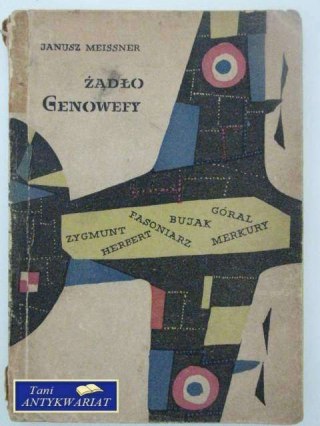 ŻĄDŁO GENOWEFY