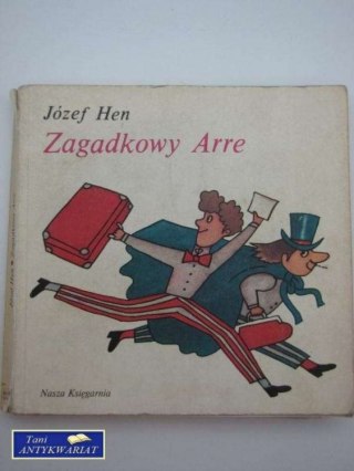 ZAGADKOWY ARRE