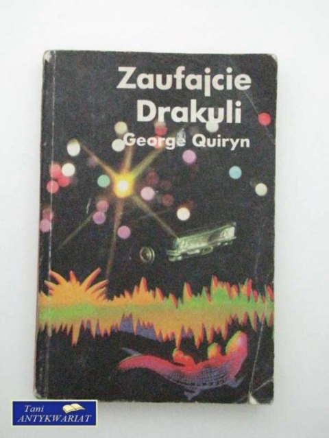 ZAUFAJ DRAKULI