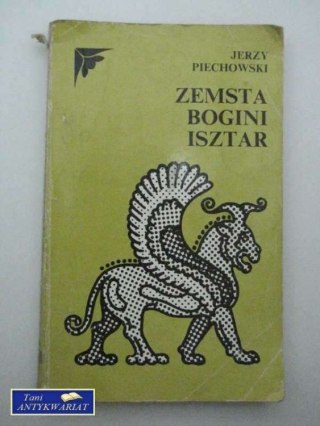 ZEMSTA BOGINI ISZTAR