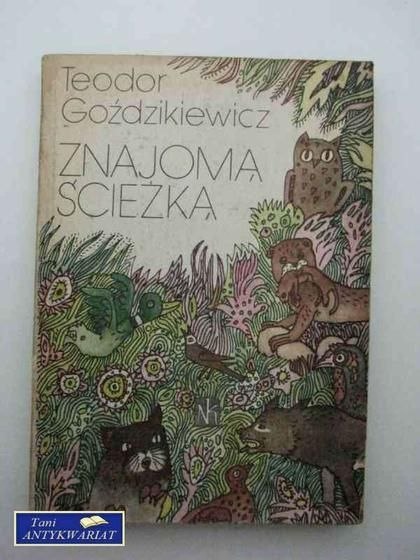ZNAJOMĄ ŚCIEŻKĄ