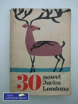 30 NOWEL JACKA LONDONA
