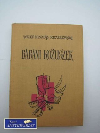 BARANI KOŻUSZEK