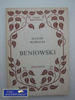 BENIOWSKI