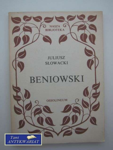 BENIOWSKI