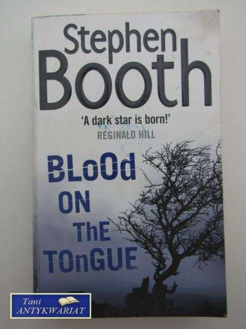BLOOD ON THE TONGUE