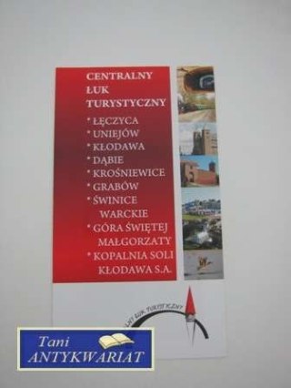 CENTRALNY ŁUK TURYSTYCZNY