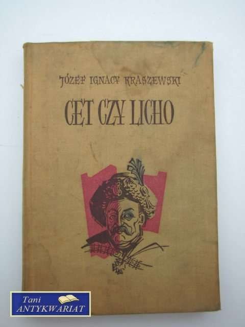 CET CZYLI LICHO