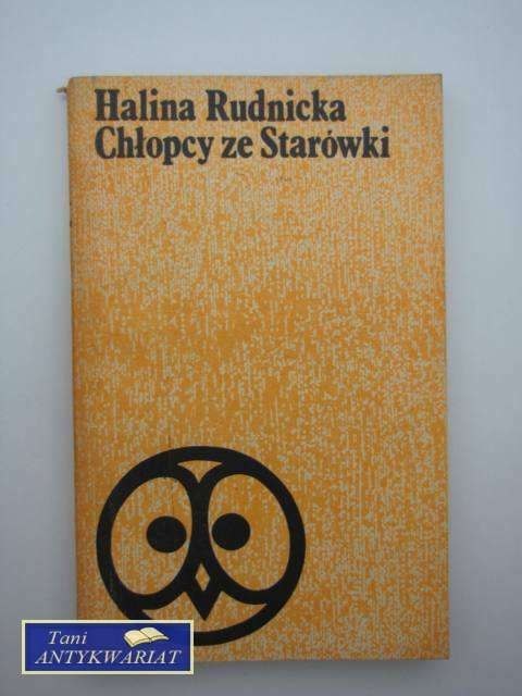 CHŁOPCY ZE STARÓWKI 39