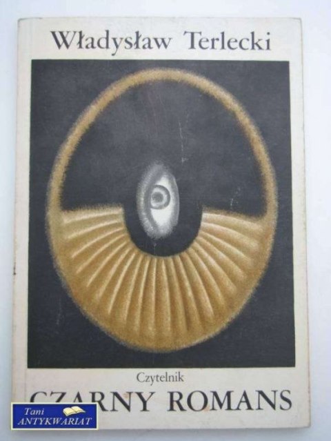 CZARNY ROMANS