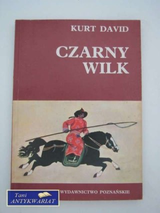 CZARNY WILK