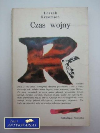CZAS WOJNY