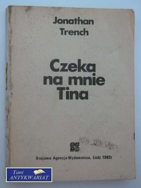 CZEKA NA MNIE TINA