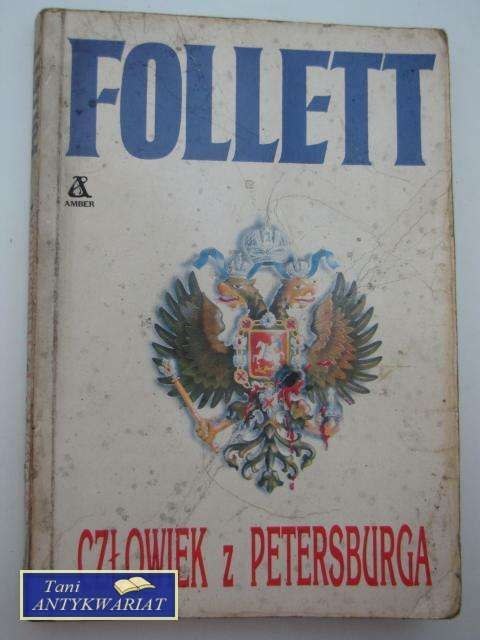 CZŁOWIEK Z PETERSBURGA