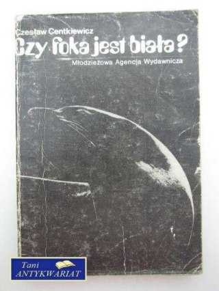 CZY FOKA JEST BIAŁA?