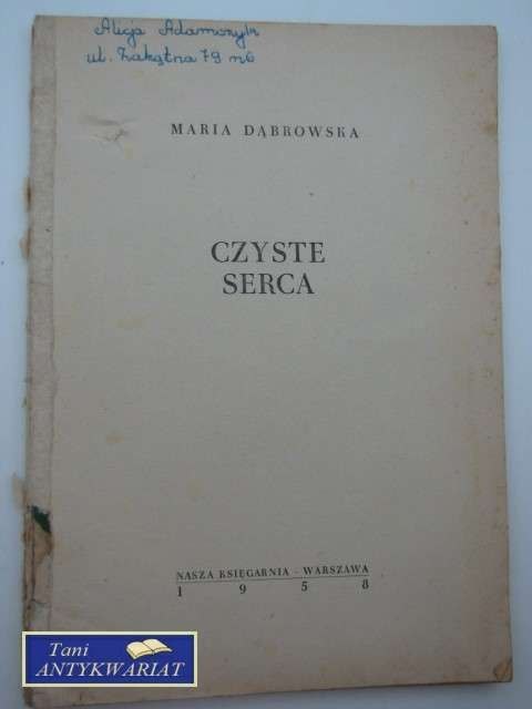 CZYSTE SERCA