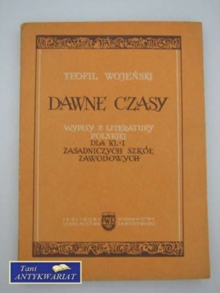 DAWNE CZASY