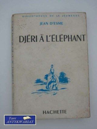 DJERI A L'ELEPHANT