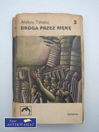 DROGA PRZEZ MĘKĘ 3