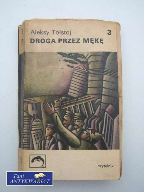 DROGA PRZEZ MĘKĘ 3