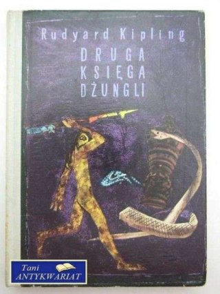DRUGA KSIĘGA DŻUNGLI
