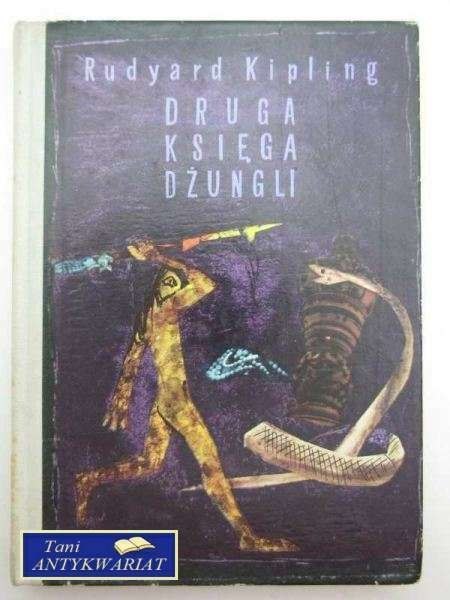 DRUGA KSIĘGA DŻUNGLI