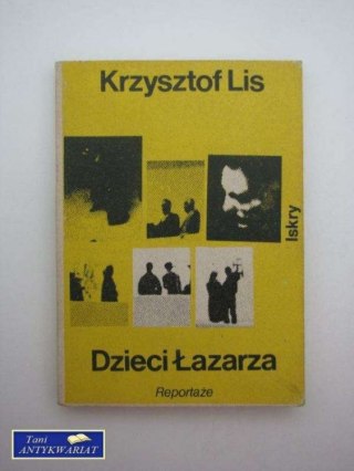 DZIECI ŁAZARZA