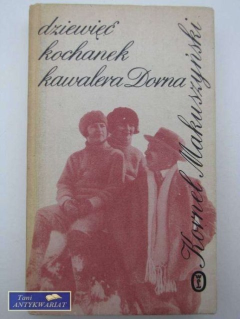 DZIEWIĘĆ KOCHANEK KAWALERA DORNA