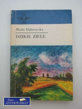 DZIKIE ZIELE