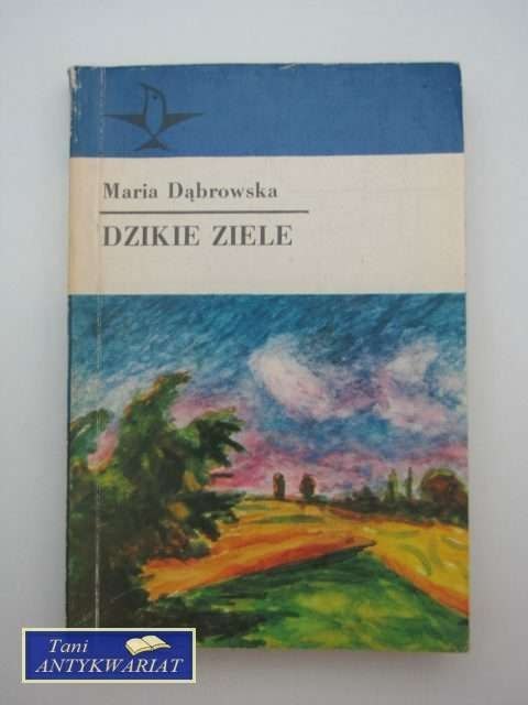 DZIKIE ZIELE