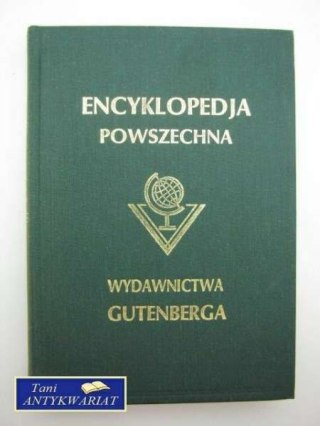 ENCYKLOPEDIA POWSZECHNA t. 1-22 PLUS 3 AKTUALIZACJE