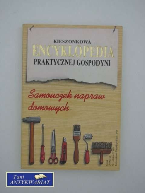 ENCYKLOPEDIA PRAKTYCZNEJ GOSPODYNI