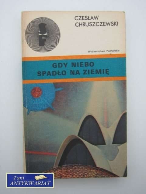 GDY NIEBO SPADŁO NA ZIEMIE