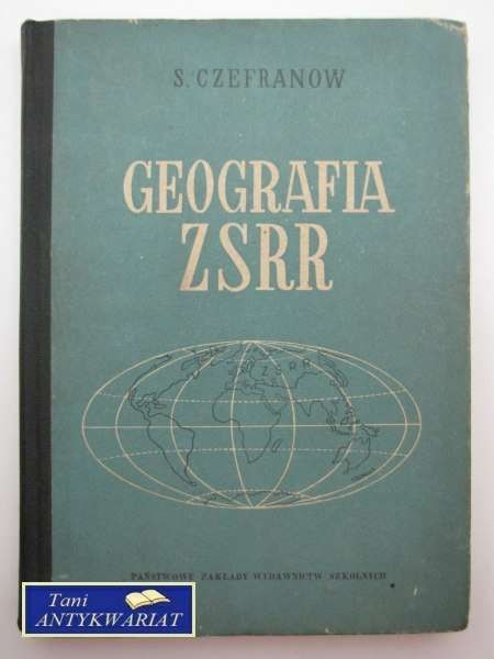 GEOGRAFIA ZSRR
