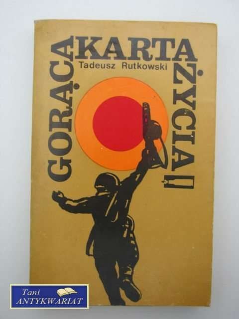 GORĄCA KARTA ŻYCIA