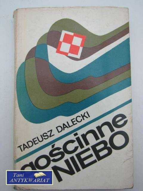 GOŚCINNE NIEBO