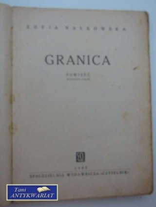 GRANICA